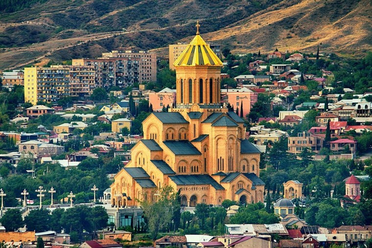 Kafkasların Renkli Başkenti: Tiflis