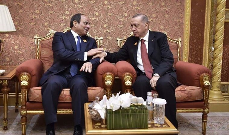 Erdoğan 'Sisi mi Binali Yıldırım mı?' demişti... 12 yıl sonra Mısır'a gidiyor!