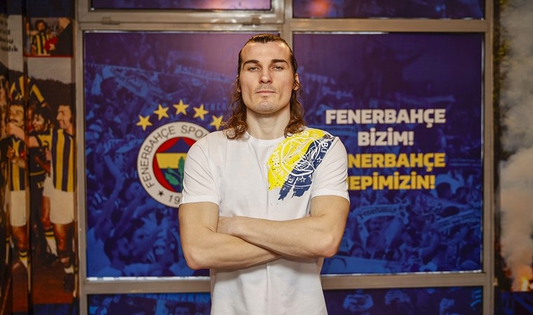 Fenerbahçe'de Çağlar Söyüncü'den transfer itirafı: 'İşin sonu mutlu bitince...'