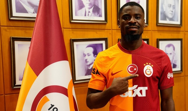 Serge Aurier imzayı attı: Galatasaray'ın yeni transferinden ilk açıklama!