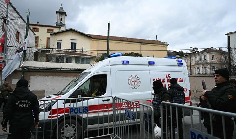 Santa Maria Kilisesi saldırısıyla bağlantılı IŞİD üyelerine operasyon: 17 kişi yakalandı