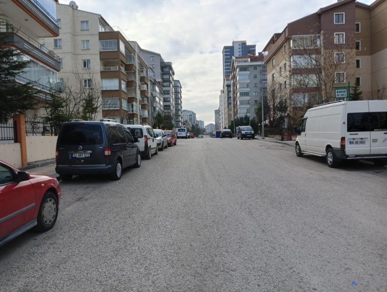 Ankara'da pompalı tüfekle etrafa dehşet saçtı
