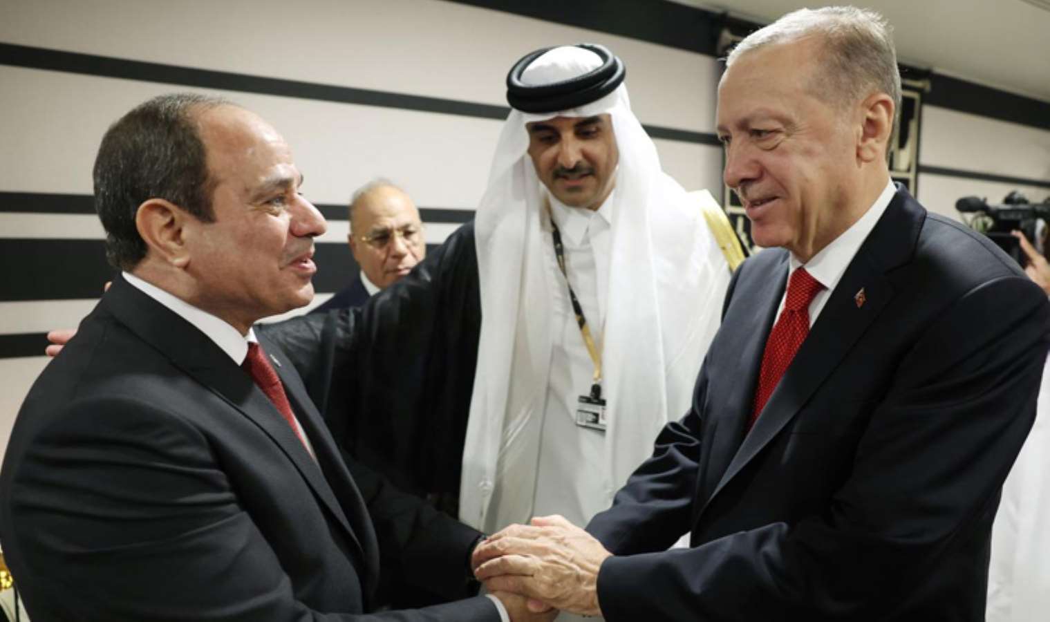 Cumhurbaşkanı Erdoğan'dan BAE ve Mısır'a resmi ziyaret: 12 yıl sonra bir ilk!