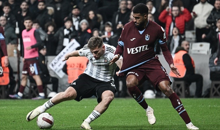 Trabzonspor’dan ırkçılık açıklaması: ‘Şiddetle kınıyoruz’