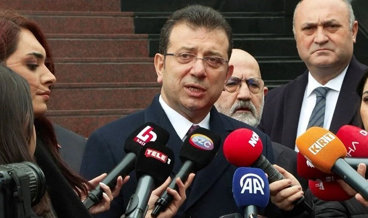 İmamoğlu, kendisini hedef alan Akşener’e yanıt verdi: ‘Muhatap almayacağım…’
