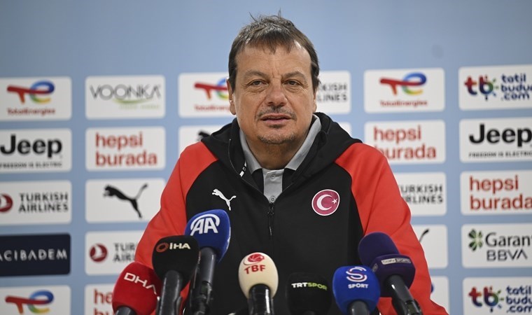 Ergin Ataman’dan hakem tepkisi!