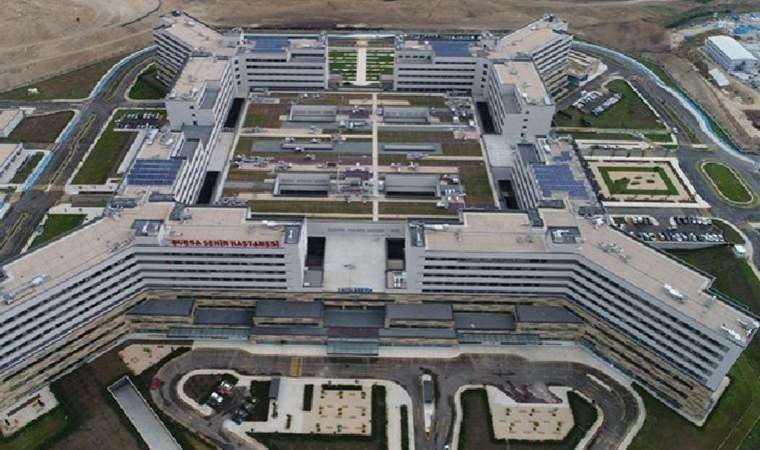 Şehir hastaneleri için bakanlığı adres gösterdi