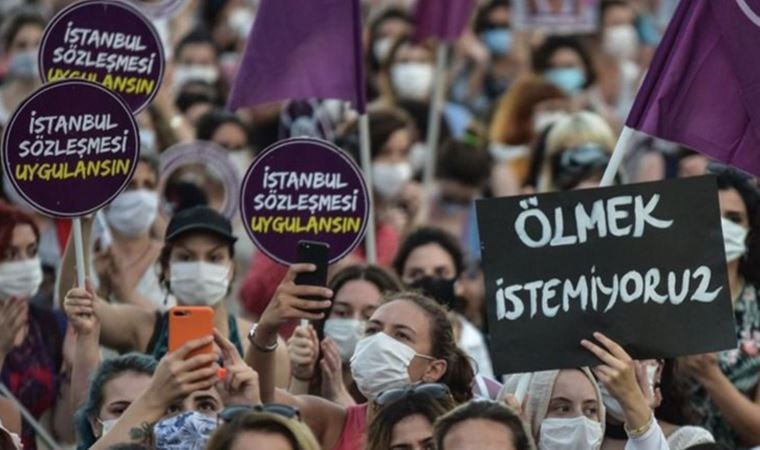 Ocak ayında 31 kadın katledildi