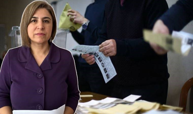 HKP’nin Kadıköy adayı avukat Pınar Akbina Karaman oldu!