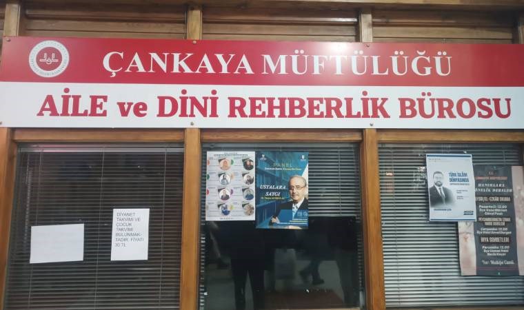 Diyanet, yeni anayasa tartışmaları sürerken 2013 yılındaki kararında ısrarcı: Tabelalarda ‘TC temizliği’