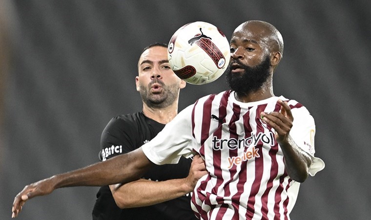 Hatayspor’da flaş ayrılık!