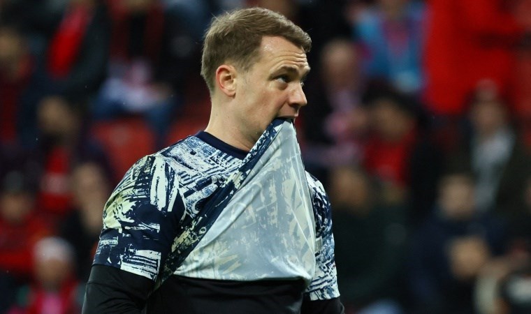 Manuel Neuer’den Lazio maçı açıklaması: ‘Leverkusen’deki gibi bir başarısızlıktan sonra…’