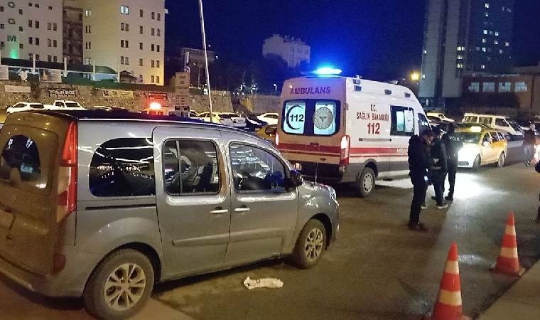 Sosyal medya üzerinden tartıştığı iş arkadaşını bıçakladı!