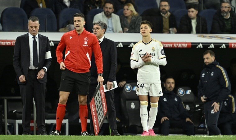 Ancelotti maç sonrası açıkladı: Arda Güler’in büyük talihsizliği