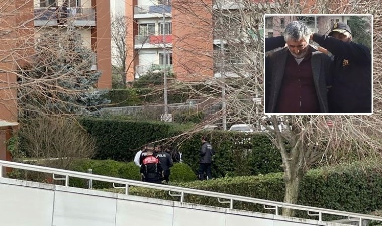 Ümraniye’de birlikte yaşadığı kadını ve 2 kızını katleden zanlı tutuklandı