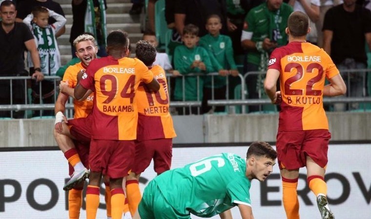 Bonservis bedeli açıklandı: Galatasaray, Bakambu transferini resmen duyurdu!