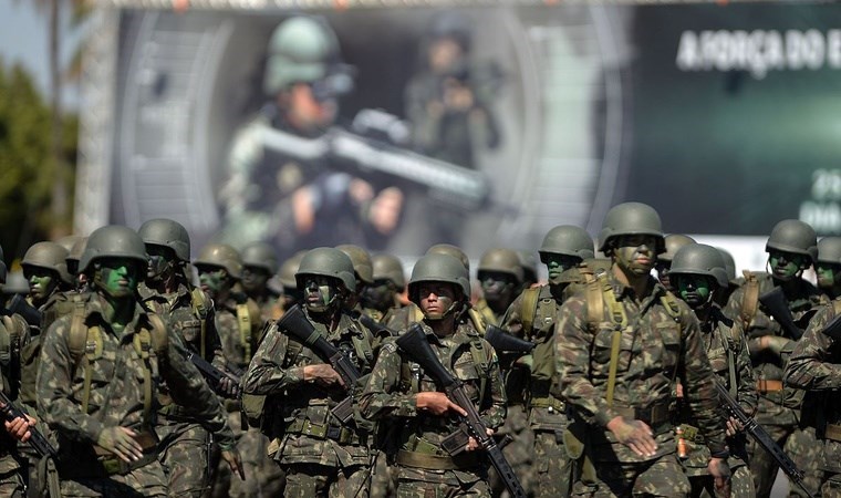 Brezilya’da darbe iddiası: Albay gözaltına alındı