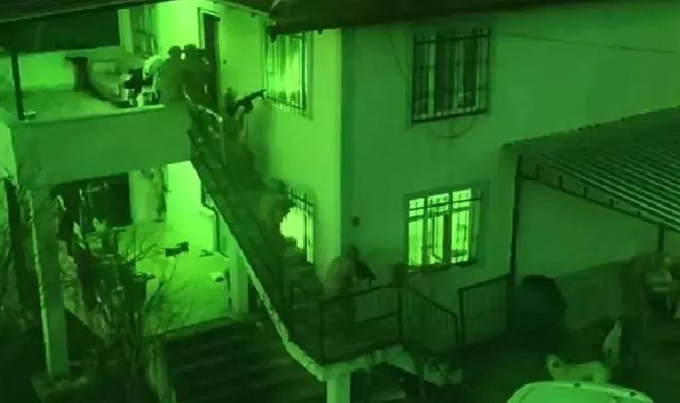 Son dakika… Ali Yerlikaya açıkladı: İki ilde 2 suç örgütü çökertildi!