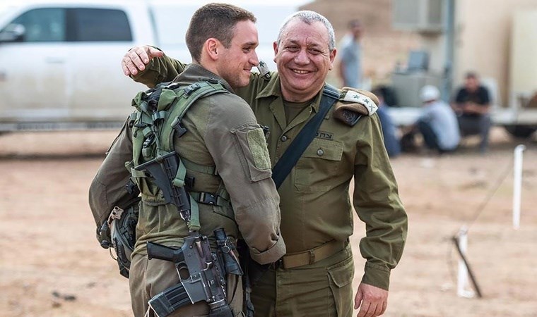 Eski İsrail Genelkurmay Başkanından hükümete uyarı mektubu