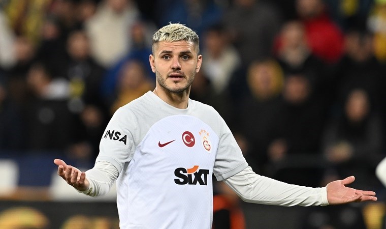 Galatasaray’dan Icardi açıklaması: ‘Tuzağa düşmeyeceğiz’