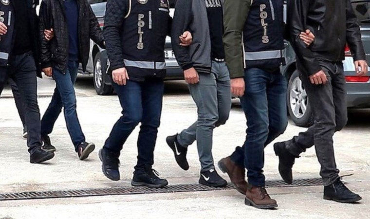 13 ilde FETÖ operasyonu… Çok sayıda şüpheli yakalandı!