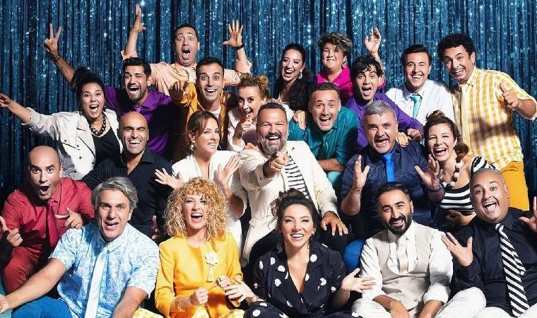 O skeç tartışma konusu olmuştu… RTÜK’ten Güldür Güldür Show kararı!