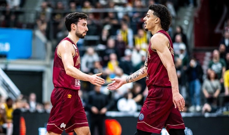 Galatasaray Ekmas, MHP Riesen deplasmanından eli boş döndü!