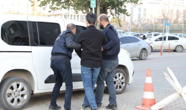 FETÖ’den aranıyordu… Eski polis memuru Mersin’de yakalandı!