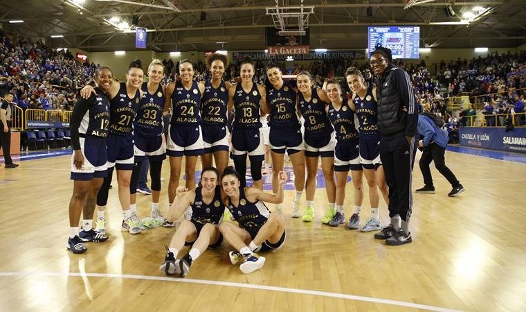 Fenerbahçe, Avrupa’da son 4 takım arasında!