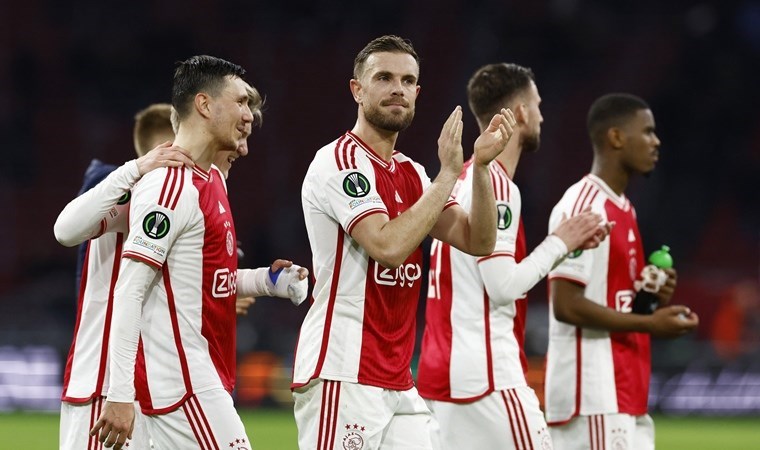 Ajax’tan Bodo Glimt karşısında müthiş geri dönüş!