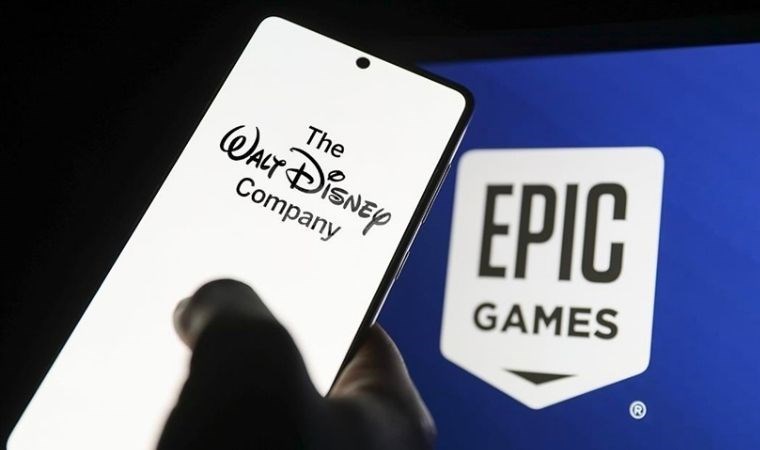 Disney’den Epic Games’e 1,5 milyar dolarlık yatırım