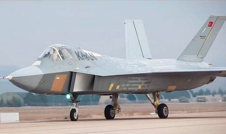 Milli savaş uçağı KAAN, ASELSAN teknolojilerine sahip olacak