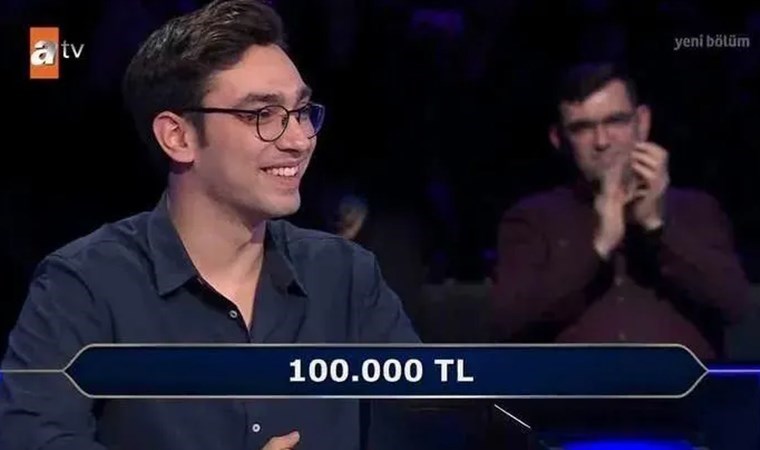 Kim Milyoner Olmak İster’de ‘Osmanlı’ sorusu: Jokeri kalmayınca çekildi