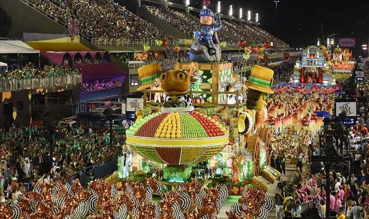 Rio Karnavalı ne zaman? Rio Karnavalı nedir, nerede yapılıyor?