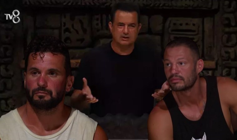 Kavgalar durulmuyor…. Survivor’da Acun Ilıcalı herkese ceza yağdırdı