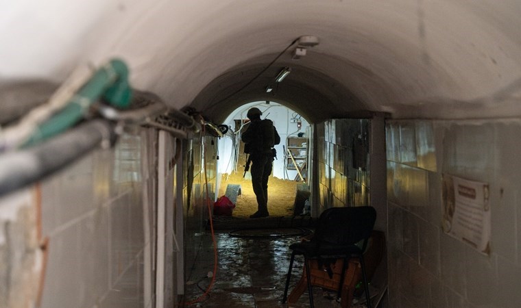 İsrail’in ‘tünel’ iddiasına BM’den yanıt