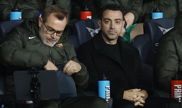 Xavi’den fikstür eleştirisi!