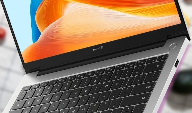 Huawei, MateBook D14’ü satışa sundu