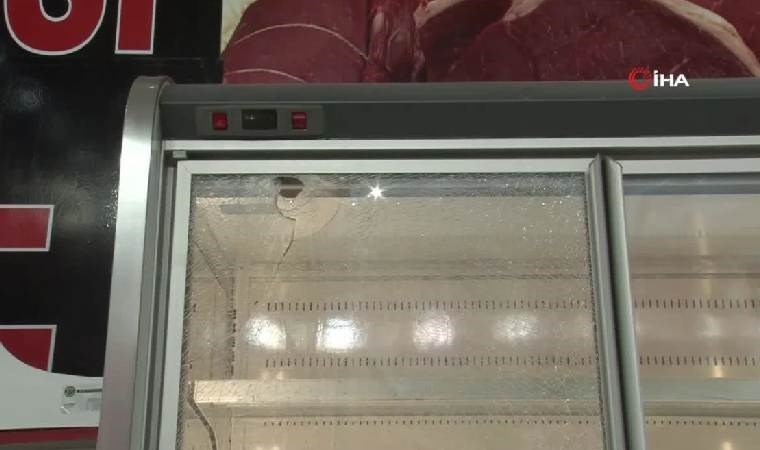 Yer yine Esenyurt… Kasap dükkanına silahlı saldırı!