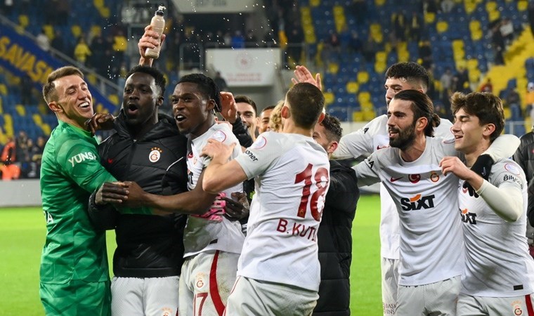 26. hafta geride kaldı: İşte Süper Lig’de son durum!