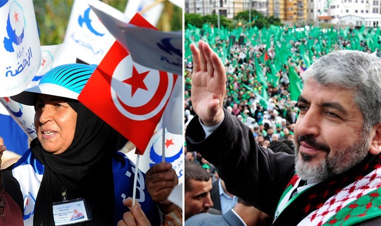 Tunus’ta Nahda Hareketi’nden ayrılanların kurduğu Çalışma ve Başarı Partisi ilk kongresini yaptı