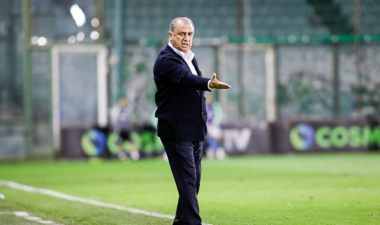 Fatih Terim’den Yunan hakemlere tepki: ‘Böyle bir oyunda…’