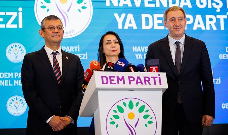 Kulisler hareketlendi: DEM Parti’nin ‘İstanbul’ kararının perde arkası ortaya çıktı