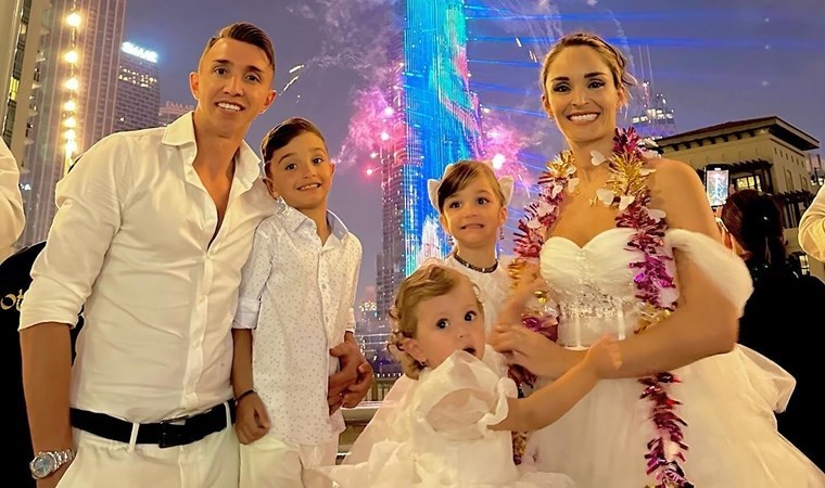 Fernando Muslera Galatasaray’da devam edecek mi? Uruguaylı file bekçisinin eşinden emeklilik yanıtı!