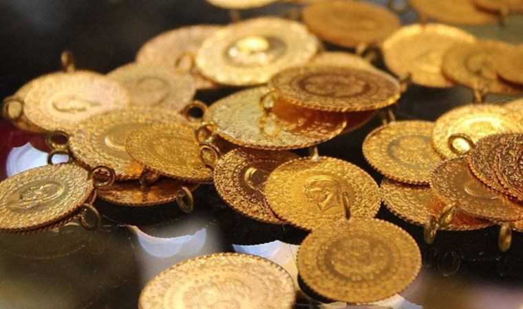 Gram altın üst üste rekor kırıyor! Gram altın, çeyrek altın, Cumhuriyet altını bugün ne kadar oldu? 22 Şubat 2024 altın fiyatları…