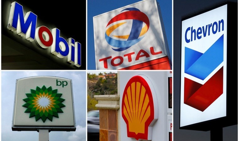 Ukrayna’daki savaşta büyük petrol şirketleri milyarlarca dolar kâr elde etti