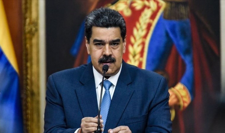 Maduro’dan Trump açıklaması: Görüşmeme Bolton engel oldu