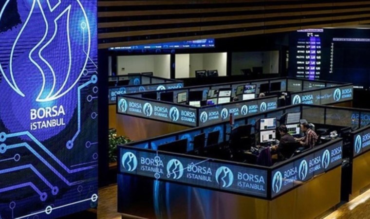 Borsa güne yükselişle başladı
