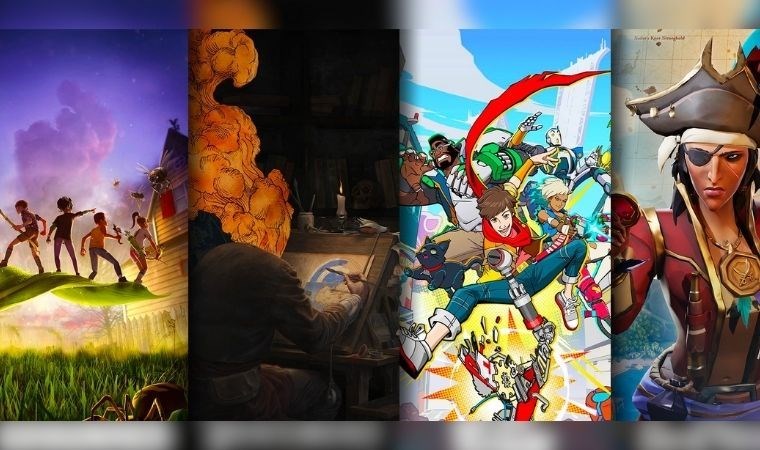 PlayStation’a ve Switch’e gelecek Xbox oyunları belli oldu