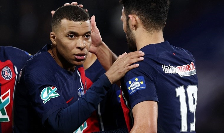 Adı Real Madrid ile anılıyordu: Carlo Ancelotti’den Kylian Mbappe yanıtı!